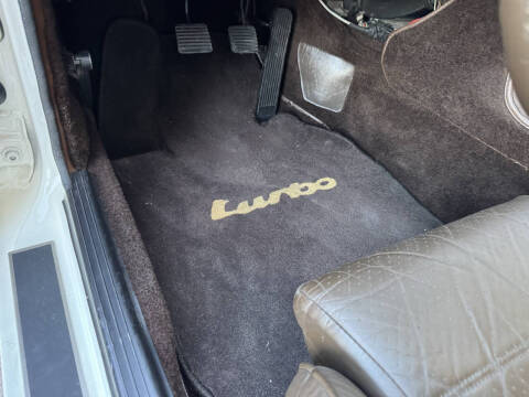 1981 Porsche 924 Turbo