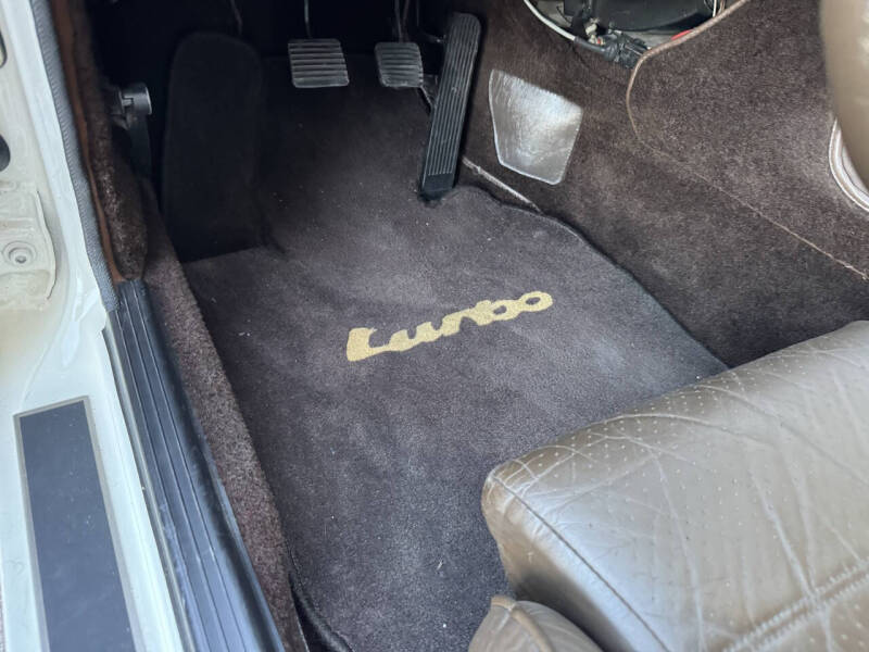 1981 Porsche 924 Turbo