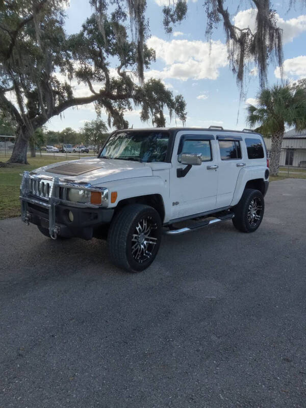 2007 HUMMER H3 Adventure