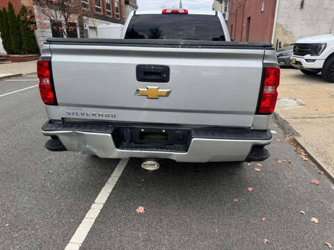 2016 Chevrolet Silverado 1500 Custom