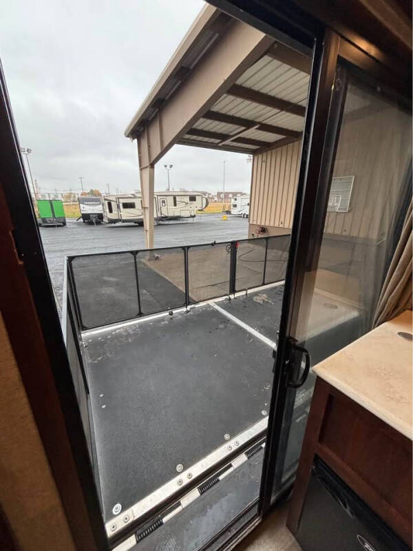 2018 Forest River Vengeance