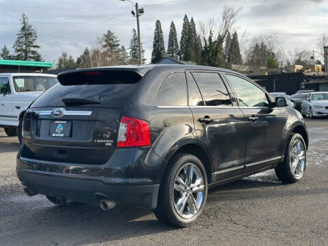 2014 Ford Edge Limited