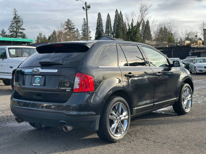 2014 Ford Edge Limited