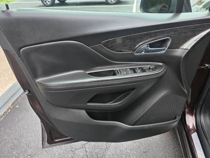 2015 Buick Encore Leather