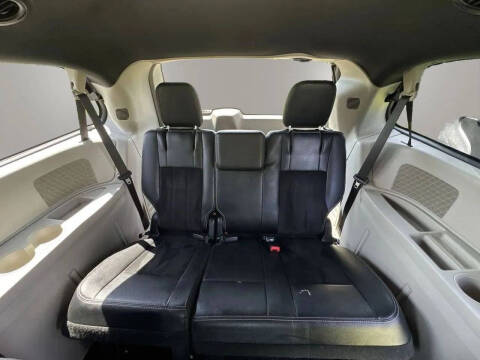 2018 Dodge Grand Caravan SXT