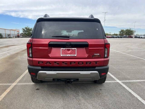 2026 Honda Passport TrailSport