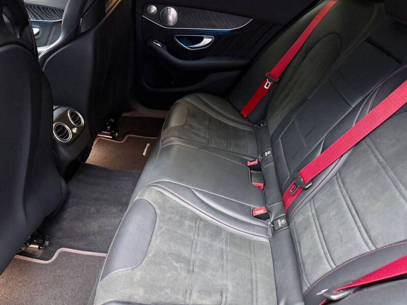 2017 Mercedes-Benz C-Class AMG C 43