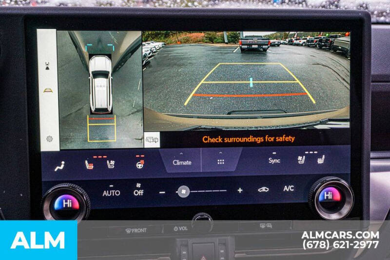 2024 Lexus GX 550 Overtrail+