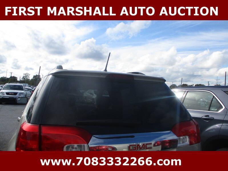 2014 GMC Terrain SLT-1