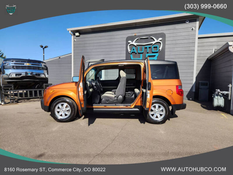 2007 Honda Element EX