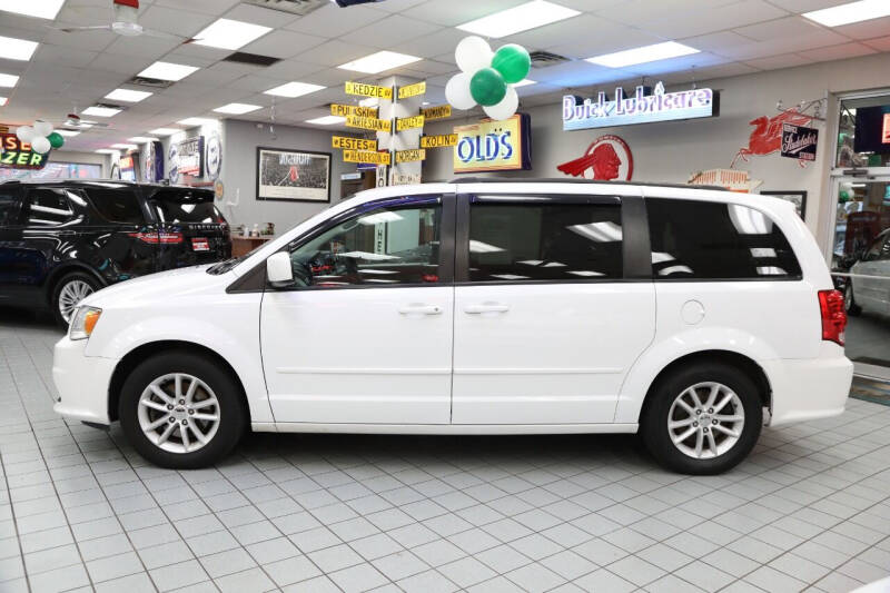 2015 Dodge Grand Caravan SXT Plus