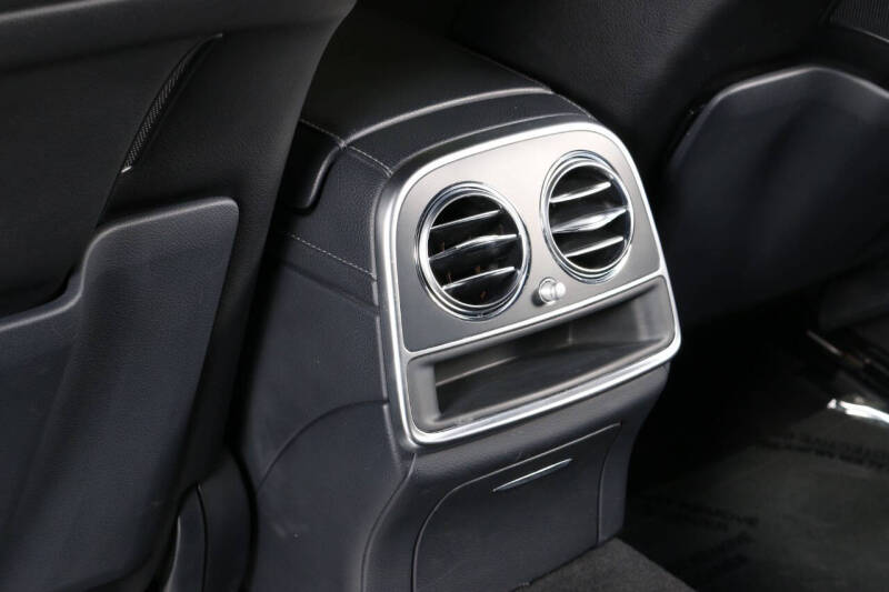 2016 Mercedes-Benz S-Class S 550 4MATIC