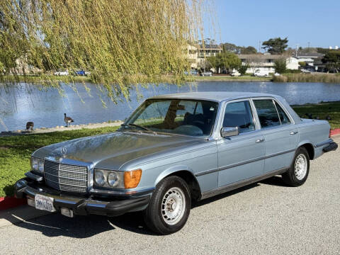 1980 Mercedes-Benz 300-Class for sale at Dodi Auto Sales in Monterey CA