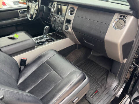 2017 Ford Expedition Limited