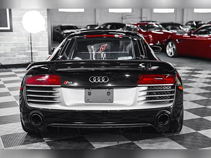 2015 Audi R8 5.2 quattro