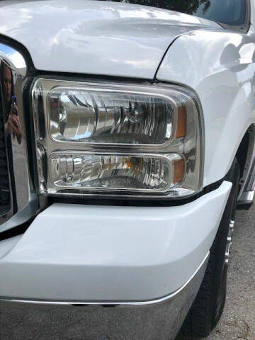 2006 Ford F-250 Super Duty