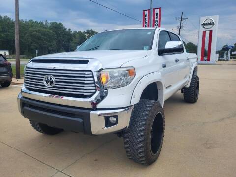 2014 Toyota Tundra for sale at Wheelmart in Leesville LA