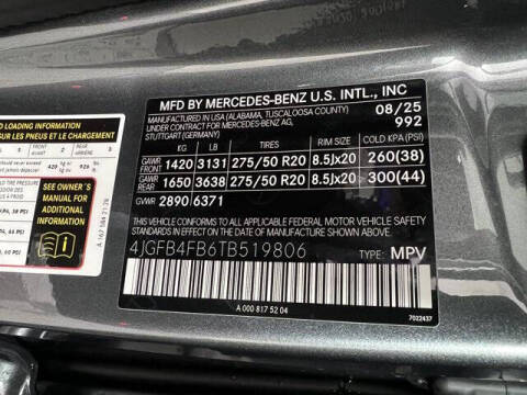 2026 Mercedes-Benz GLE GLE 350 4MATIC