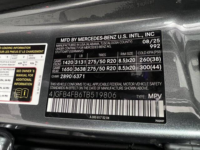 2026 Mercedes-Benz GLE GLE 350 4MATIC