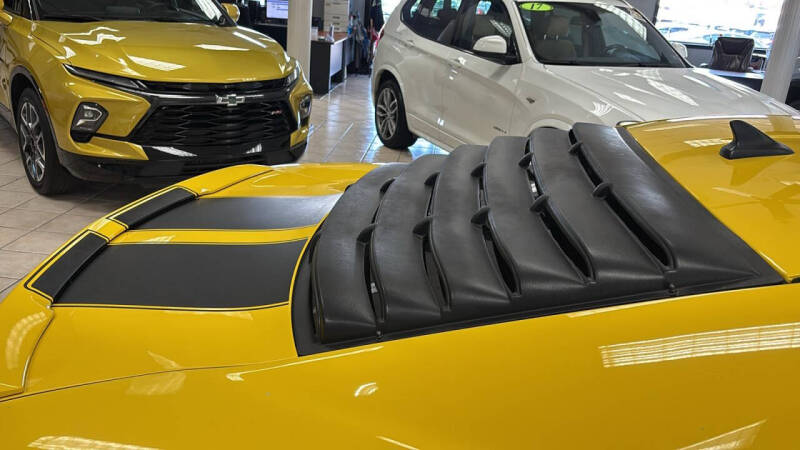 2012 Chevrolet Camaro LS