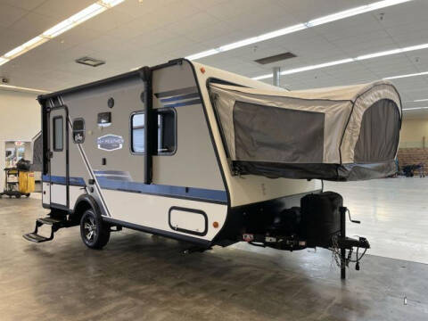 2018 Jay Feather M17Z