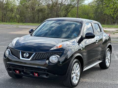 2012 Nissan JUKE for sale at K Town Auto in Killeen TX