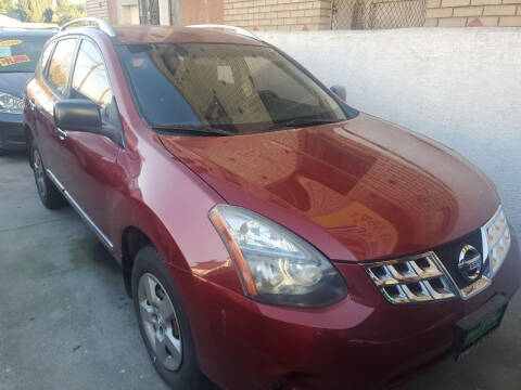 2015 Nissan Rogue Select for sale at Express Auto Sales in Los Angeles CA