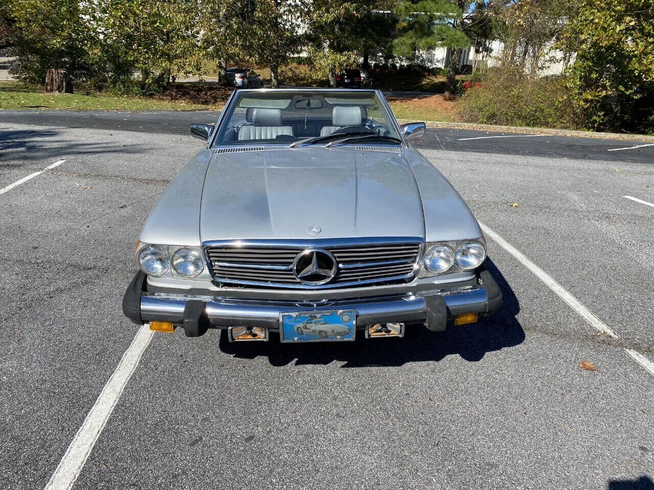 1982 Mercedes-Benz 380-Class for sale at International Car Service, Inc in DULUTH, GA