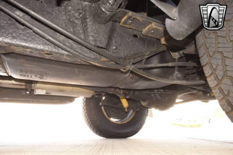 2000 Chevrolet Tahoe Z71