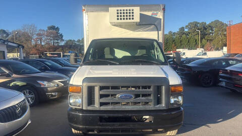 2012 Ford E-Series E-450 SD