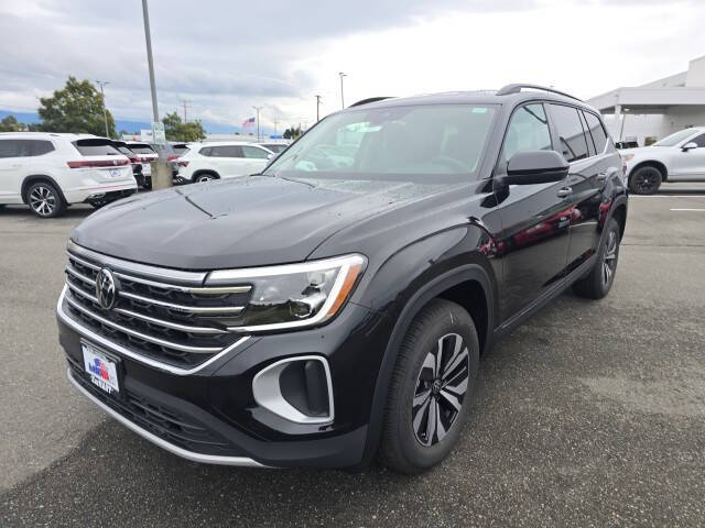 2026 Volkswagen Atlas SE 4Motion