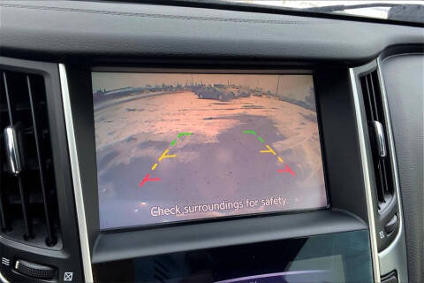 2018 Infiniti Q60 3.0T Luxe