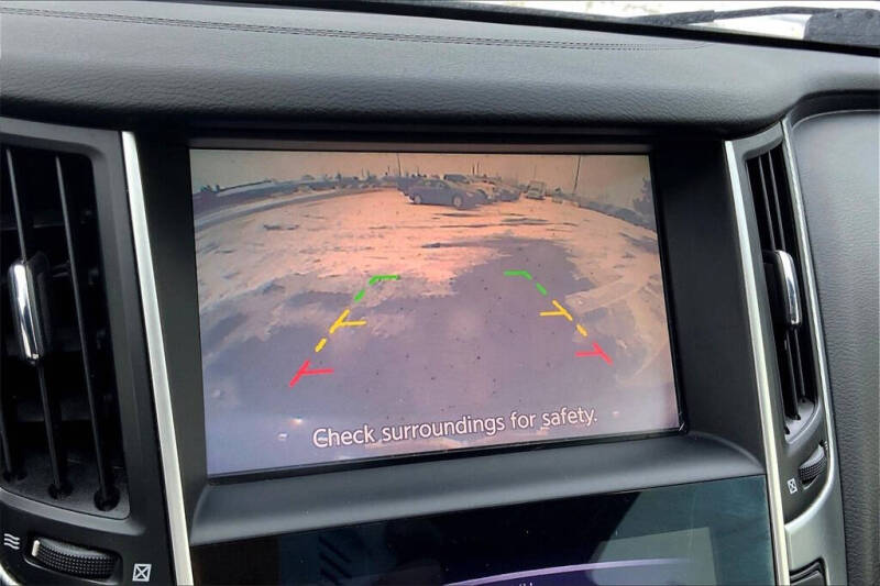 2018 Infiniti Q60 3.0T Luxe