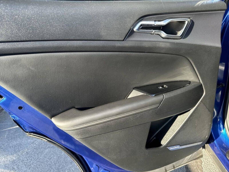 2023 Kia Sportage SX-Prestige