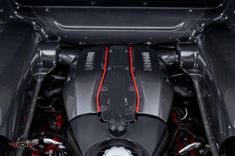 2019 Ferrari 488 Pista