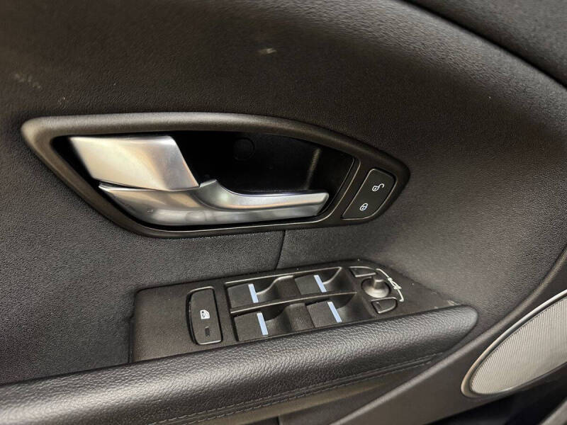 2018 Land Rover Range Rover Evoque SE