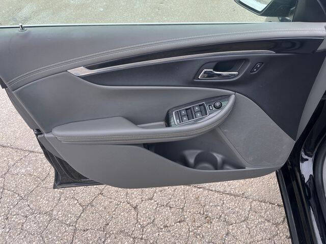 2016 Chevrolet Impala LT