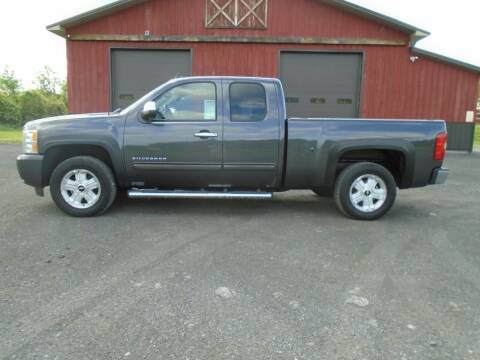 2011 Chevrolet Silverado 1500 for sale at Celtic Cycles in Voorheesville NY