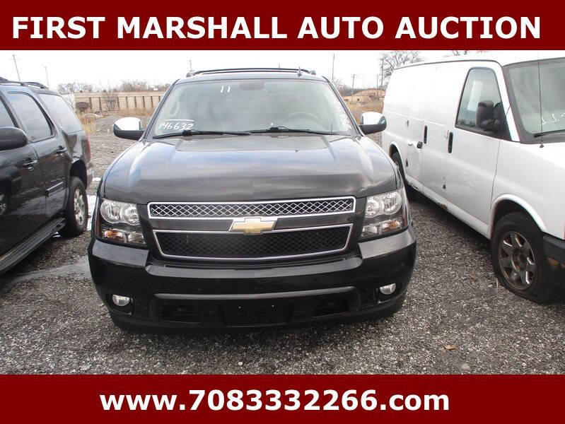 2011 Chevrolet Avalanche LTZ