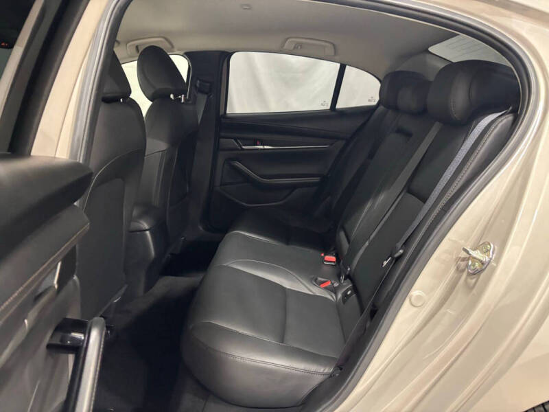 2024 Mazda Mazda3 Sedan 2.5 S Select Sport