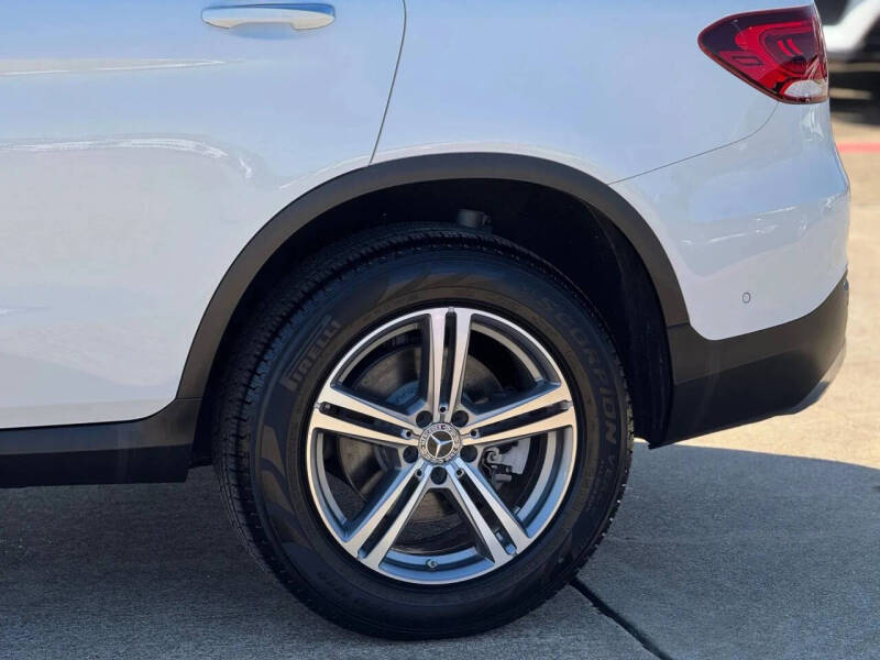 2022 Mercedes-Benz GLC GLC 300