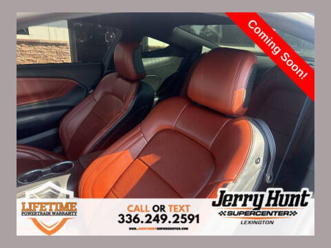 2024 Ford Mustang GT Premium