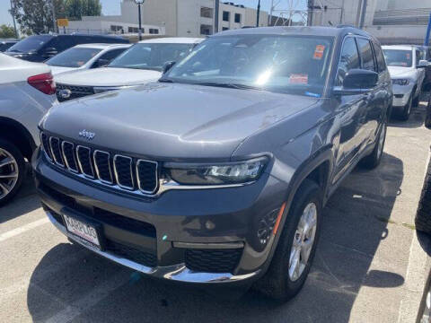 2023 Jeep Grand Cherokee L Limited