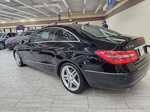 2011 Mercedes-Benz E-Class E 350