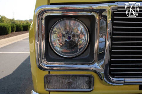 1977 Chevrolet Blazer