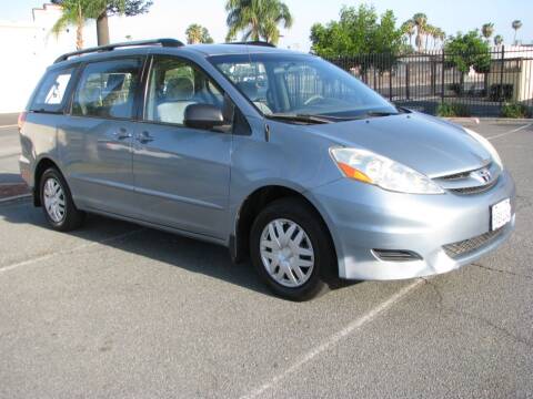 2006 Toyota Sienna for sale at M&N Auto Service & Sales in El Cajon CA