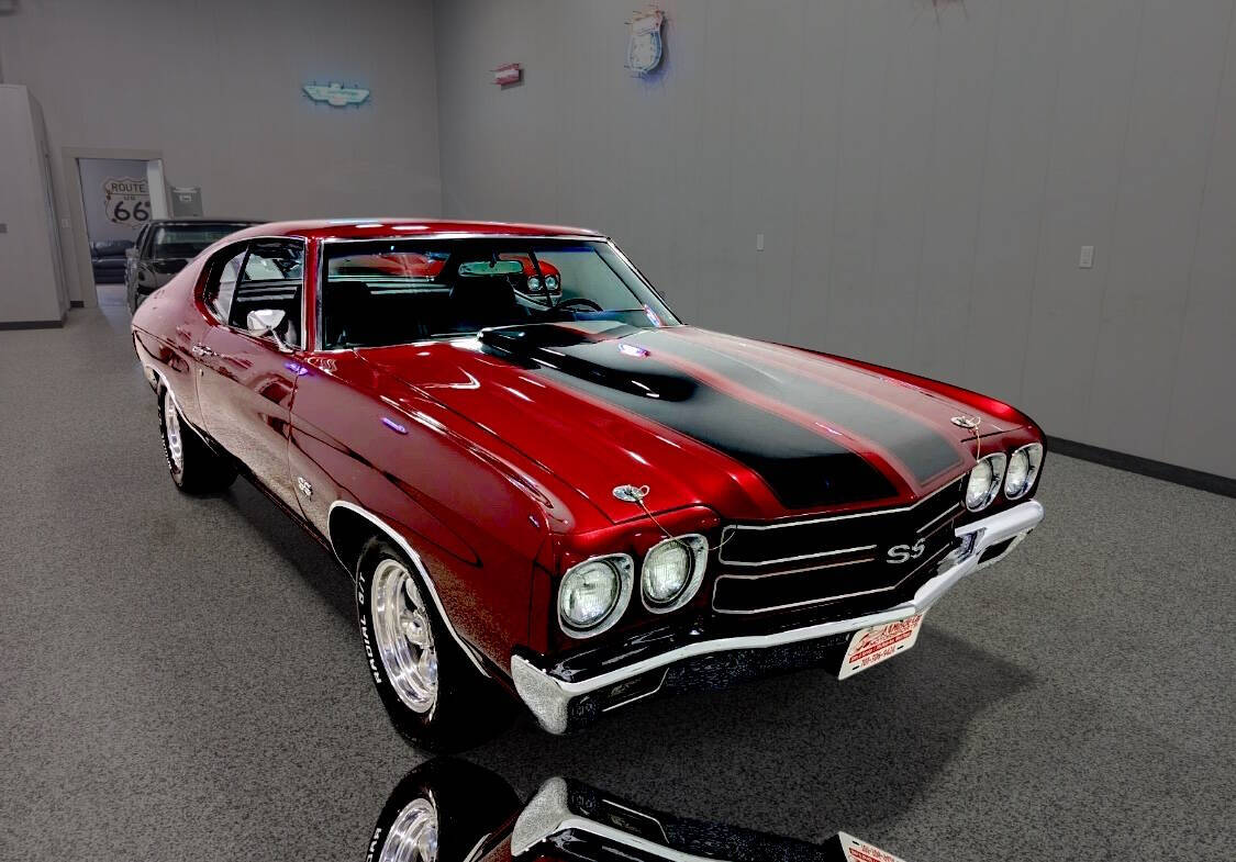 1970 Chevrolet Chevelle 1