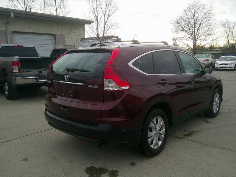 2012 Honda CR-V EX-L