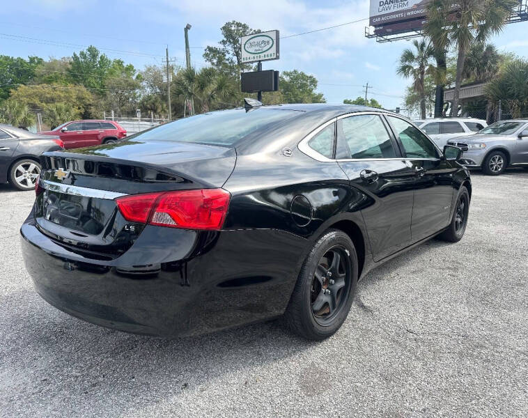 2015 Chevrolet Impala LS