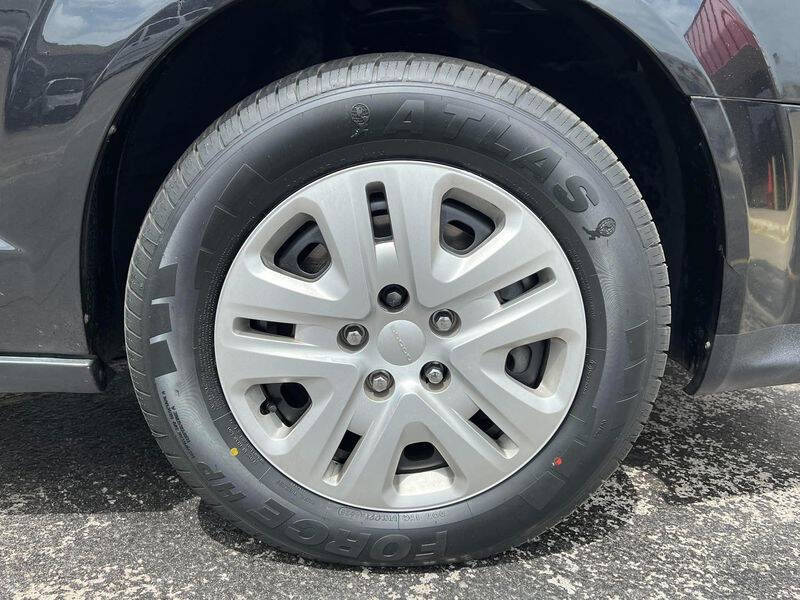 2016 Dodge Grand Caravan SE